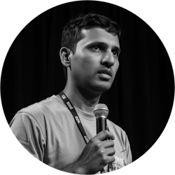 Chetan Rao, founder of aerospecific